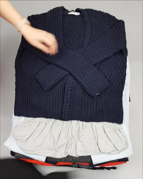 Фотография  327 - STRADIVARIUS Winter mix#15 кг, ЛОТ №2256 оптом в Кызыле и республике Тыва