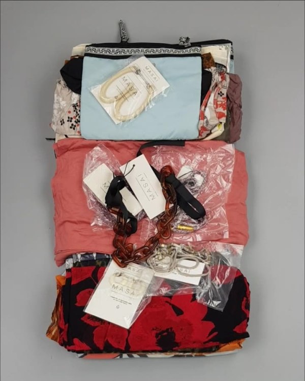 Фотография  987 - Аксессуары MASAI#30 шт, ЛОТ №2367 оптом в Кызыле и республике Тыва