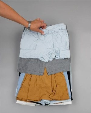 Фотография  977 - CUBUS детский микс лето (Children CUBUS mix)#15 кг, ЛОТ №2511 оптом в Кызыле и республике Тыва