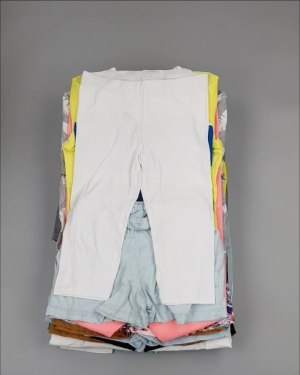 Фотография  852 - CUBUS детский микс лето (Children CUBUS mix)#15 кг, ЛОТ №2511 оптом в Кызыле и республике Тыва