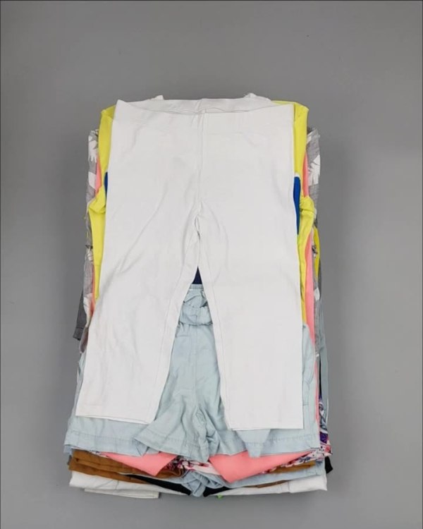 Фотография  861 - CUBUS детский микс лето (Children CUBUS mix)#15 кг, ЛОТ №2511 оптом в Кызыле и республике Тыва