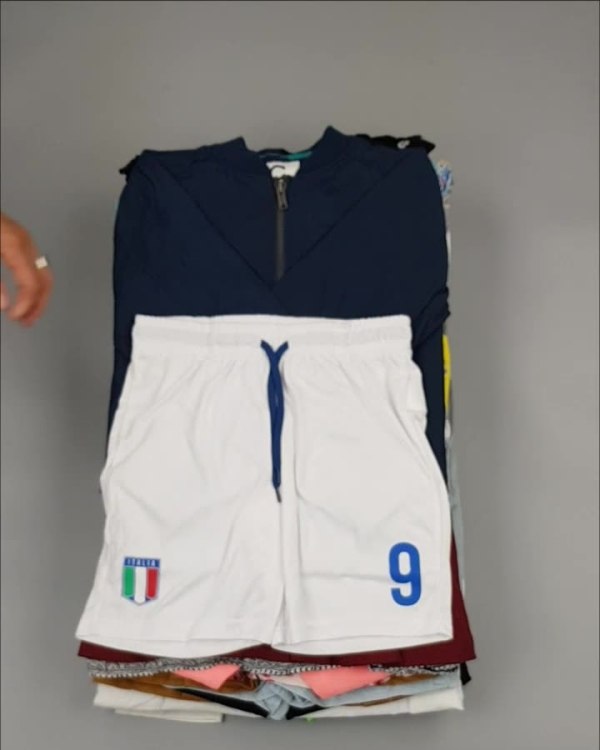 Фотография  229 - CUBUS детский микс лето (Children CUBUS mix)#15 кг, ЛОТ №2511 оптом в Кызыле и республике Тыва