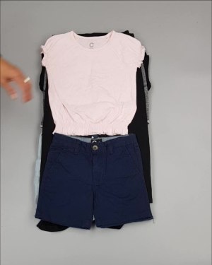 Фотография  852 - CUBUS детский микс лето (Children CUBUS mix)#15 кг, ЛОТ №2515 оптом в Кызыле и республике Тыва