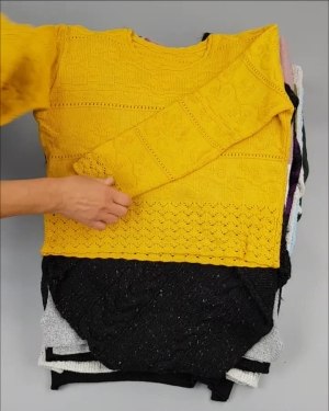 Фотография  531 - Джемпер муж+жен экстра#15 кг , Лот№2612 оптом в Кызыле и республике Тыва