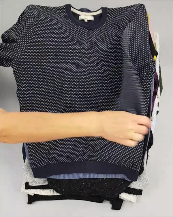 Фотография  796 - Джемпер муж+жен экстра#15 кг , Лот№2612 оптом в Кызыле и республике Тыва