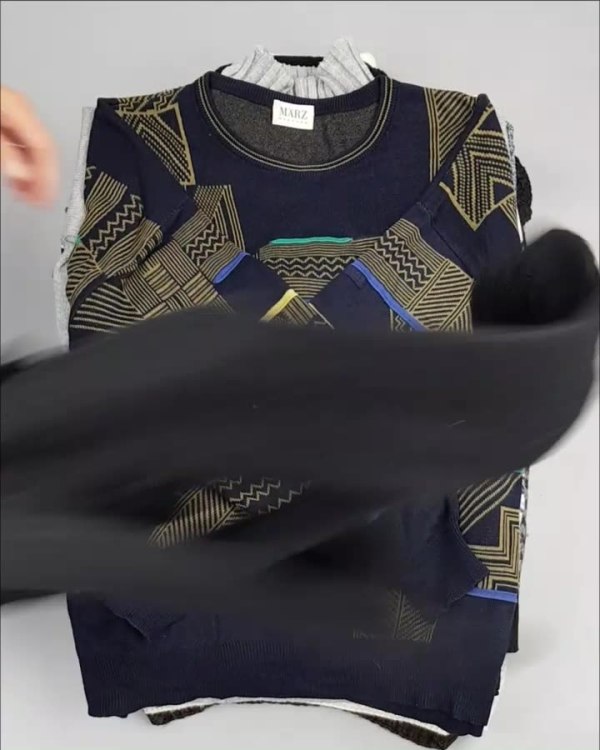 Фотография  755 - Джемпер муж+жен экстра#15 кг , Лот№2612 оптом в Кызыле и республике Тыва