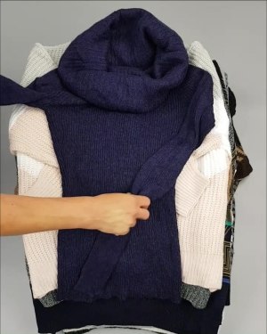 Фотография  461 - Джемпер муж+жен экстра#15 кг , Лот№2612 оптом в Кызыле и республике Тыва