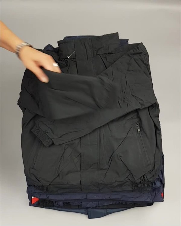 Фотография  381 - Куртки СПОРТ СТОК дети#10 кг , Лот№ 2643 оптом в Кызыле и республике Тыва