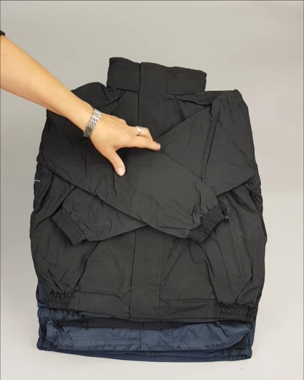 Фотография  590 - Куртки СПОРТ СТОК дети#10 кг , Лот№ 2644 оптом в Кызыле и республике Тыва