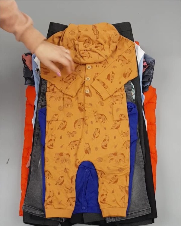 Фотография  808 - TU Kids#8 кг, ЛОТ №3271 оптом в Кызыле и республике Тыва