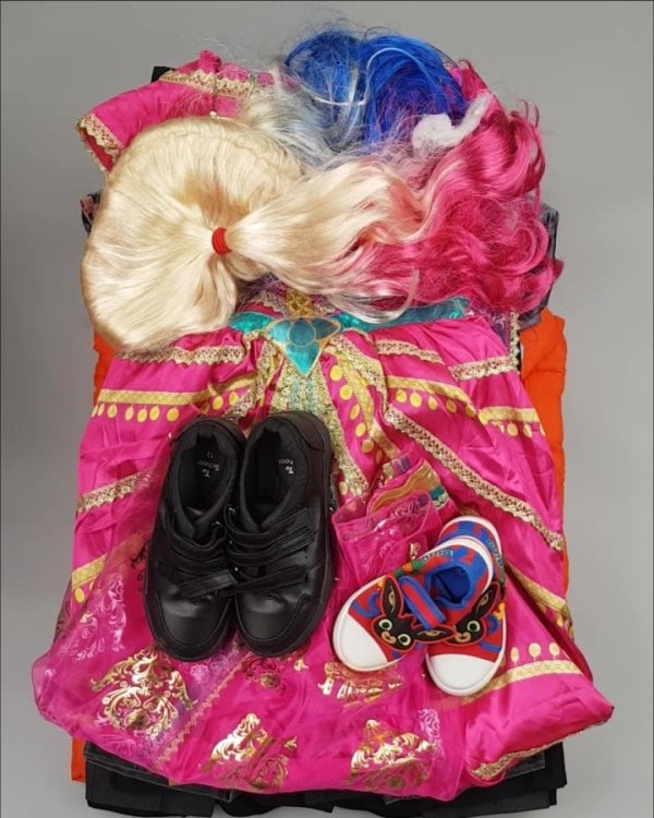 Фотография  688 - TU Kids#8 кг, ЛОТ №3271 оптом в Кызыле и республике Тыва