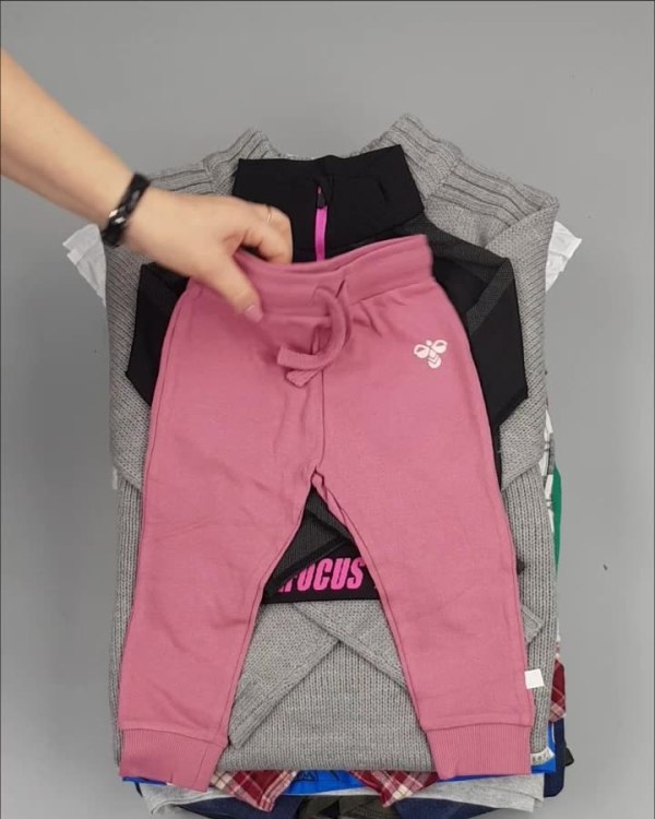 Фотография  816 - BRAND STOCK Kids#8 кг (+0,8 в подарок), ЛОТ №3322 оптом в Кызыле и республике Тыва