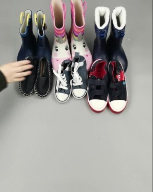 Фотография  978 - Обувь дети лето PRIMARK#5 кг, ЛОТ №3344 оптом в Кызыле и республике Тыва