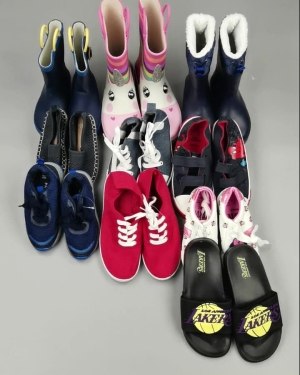 Фотография  343 - Обувь дети лето PRIMARK#5 кг, ЛОТ №3344 оптом в Кызыле и республике Тыва