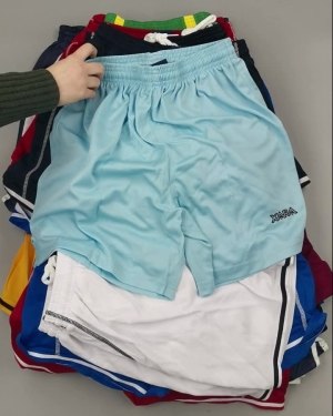 Фотография  948 - Шорты СПОРТ СТОК дети#5 кг, ЛОТ №3361 оптом в Кызыле и республике Тыва