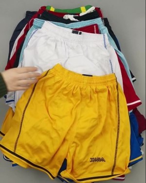 Фотография  172 - Шорты СПОРТ СТОК дети#5 кг, ЛОТ №3361 оптом в Кызыле и республике Тыва