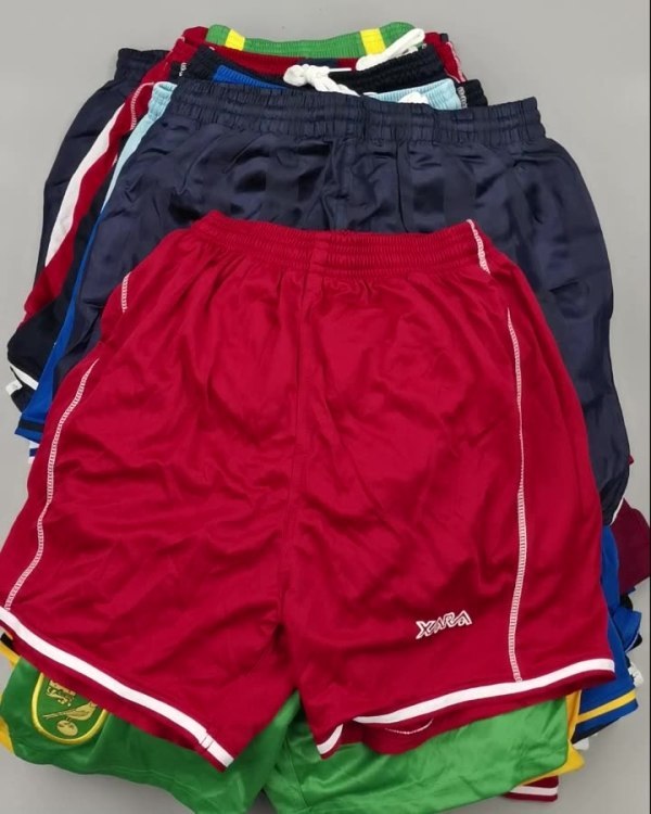 Фотография  563 - Шорты СПОРТ СТОК дети#5 кг, ЛОТ №3361 оптом в Кызыле и республике Тыва