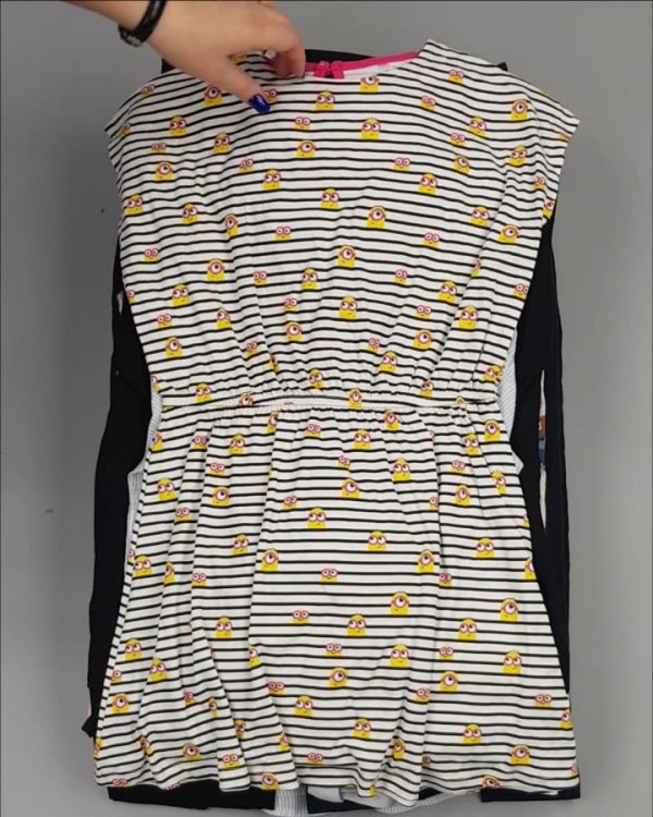 Фотография  834 - C&A Kids#7 кг, ЛОТ №3428 оптом в Кызыле и республике Тыва