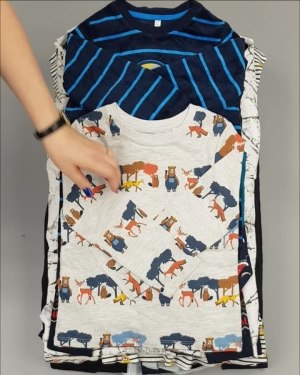 Фотография  657 - C&A Kids#7 кг, ЛОТ №3428 оптом в Кызыле и республике Тыва