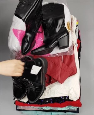 Фотография  180 - LPP Spring mix#20 кг, ЛОТ №3509 оптом в Кызыле и республике Тыва