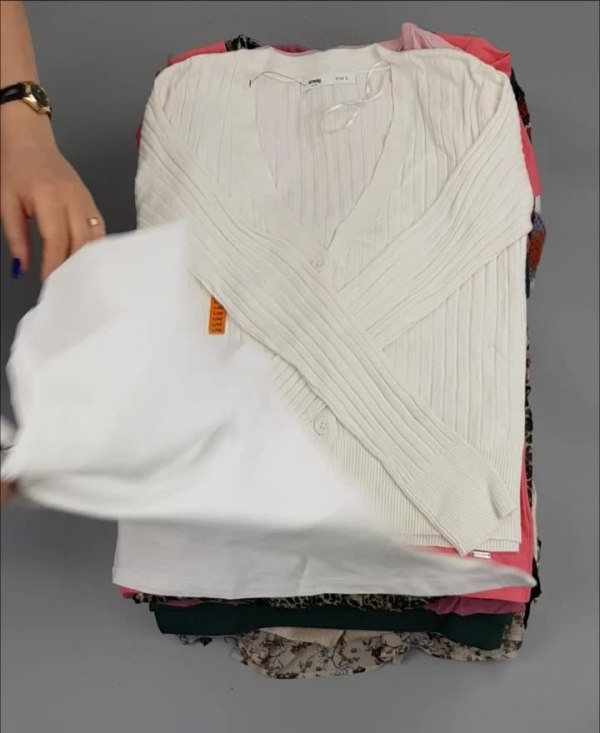 Фотография  738 - LPP Spring mix#20 кг, ЛОТ №3513 оптом в Кызыле и республике Тыва