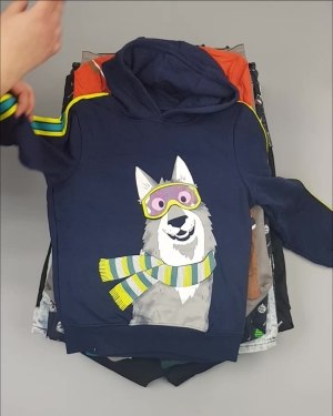 Фотография  285 - C&A Kids#7 кг, ЛОТ №3702 оптом в Кызыле и республике Тыва