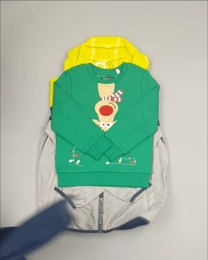 Фотография  853 - C&A Kids#7 кг, ЛОТ №3708 оптом в Кызыле и республике Тыва