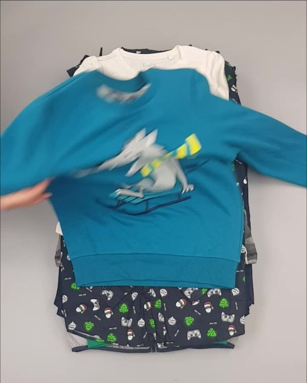 Фотография  906 - C&A Kids#7 кг, ЛОТ №3708 оптом в Кызыле и республике Тыва