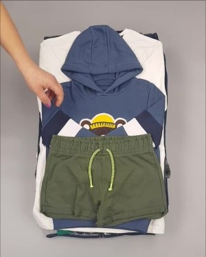 Фотография  859 - C&A Kids#7 кг, ЛОТ №3708 оптом в Кызыле и республике Тыва