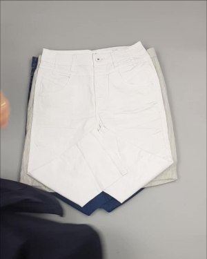 Фотография  516 - Шорты м/ж S’OLIVER#5 кг, ЛОТ №3760 оптом в Кызыле и республике Тыва