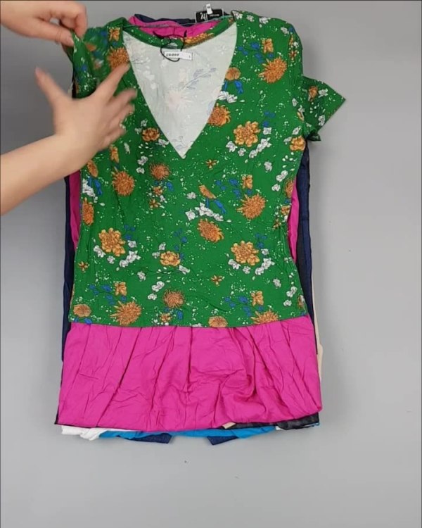 Фотография  682 - LPP Summer mix#20 кг, ЛОТ №3771 оптом в Кызыле и республике Тыва