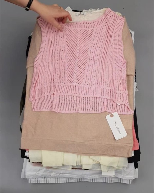 Фотография  334 - MILL STUDIO Summer mix#15 кг, ЛОТ №3798 оптом в Кызыле и республике Тыва