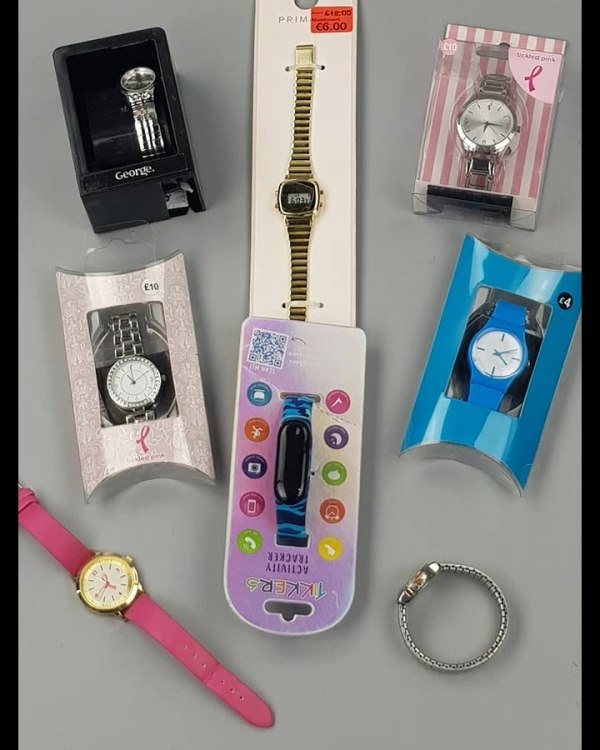 Фотография  398 - Часы mix#8 шт, ЛОТ №3975 оптом в Кызыле и республике Тыва