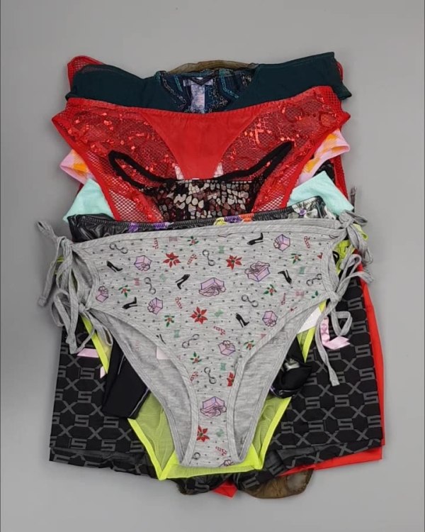 Фотография  241 - Нижнее белье Savage#50 шт, ЛОТ №4034 оптом в Кызыле и республике Тыва