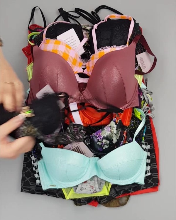 Фотография  638 - Нижнее белье Savage#50 шт, ЛОТ №4034 оптом в Кызыле и республике Тыва