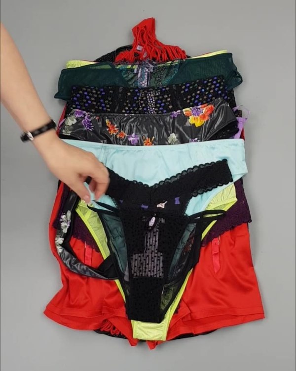 Фотография  773 - Нижнее белье Savage#50 шт, ЛОТ №4035 оптом в Кызыле и республике Тыва