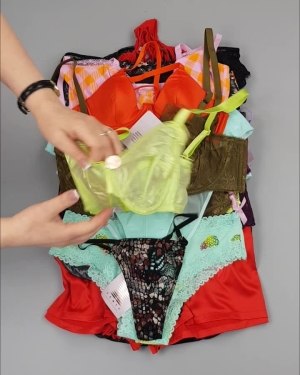 Фотография  669 - Нижнее белье Savage#50 шт, ЛОТ №4035 оптом в Кызыле и республике Тыва