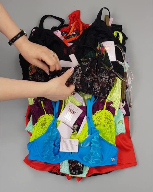 Фотография  666 - Нижнее белье Savage#50 шт, ЛОТ №4035 оптом в Кызыле и республике Тыва