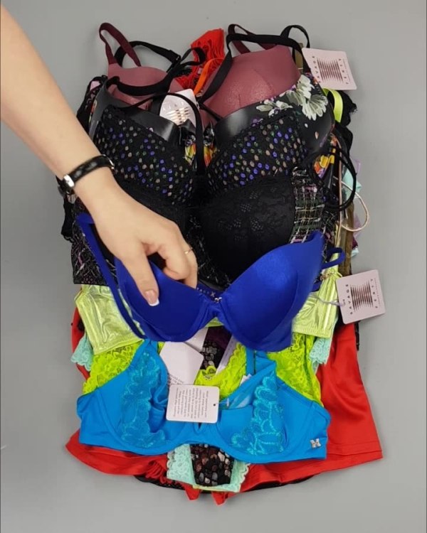 Фотография  949 - Нижнее белье Savage#50 шт, ЛОТ №4035 оптом в Кызыле и республике Тыва