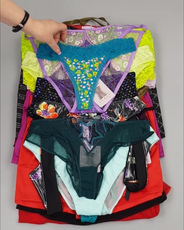 Фотография  239 - Нижнее белье Savage#50 шт, ЛОТ №4036 оптом в Кызыле и республике Тыва