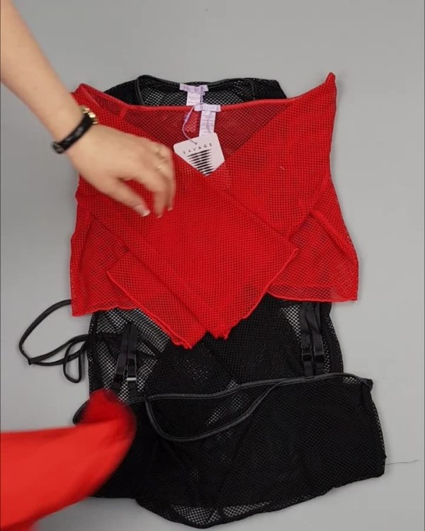 Фотография  267 - Нижнее белье Savage#50 шт, ЛОТ №4037 оптом в Кызыле и республике Тыва