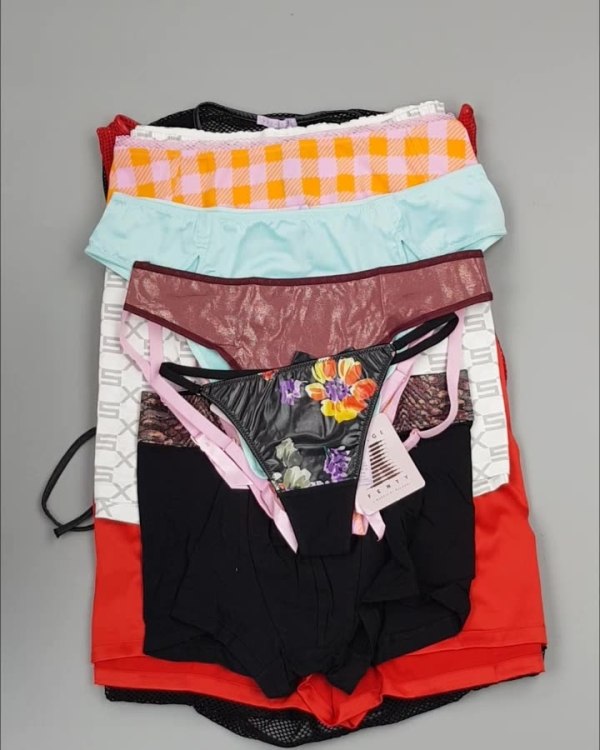 Фотография  306 - Нижнее белье Savage#50 шт, ЛОТ №4037 оптом в Кызыле и республике Тыва