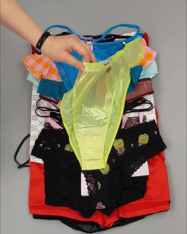 Фотография  420 - Нижнее белье Savage#50 шт, ЛОТ №4037 оптом в Кызыле и республике Тыва