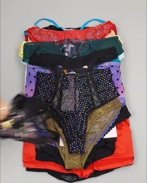 Фотография  864 - Нижнее белье Savage#50 шт, ЛОТ №4037 оптом в Кызыле и республике Тыва