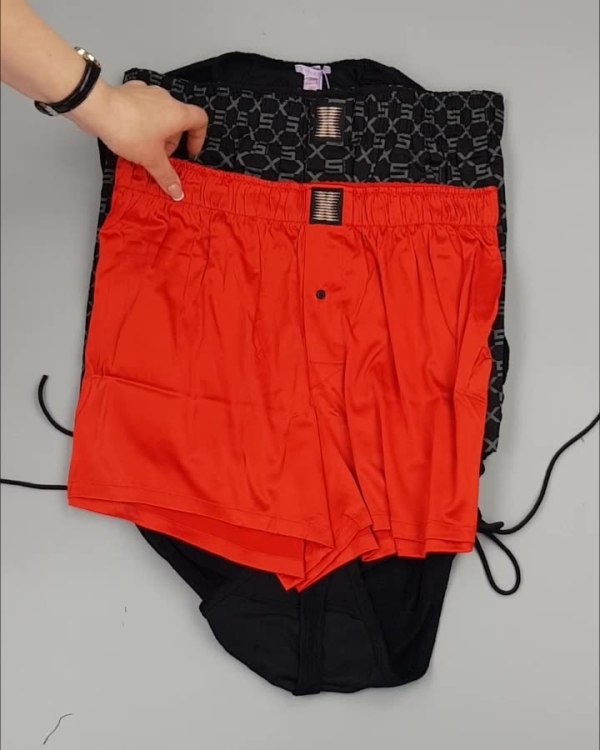 Фотография  299 - Нижнее белье Savage#50 шт, ЛОТ №4038 оптом в Кызыле и республике Тыва