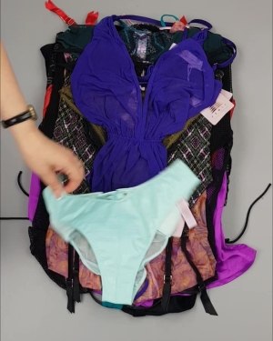 Фотография  776 - Нижнее белье Savage#50 шт, ЛОТ №4038 оптом в Кызыле и республике Тыва