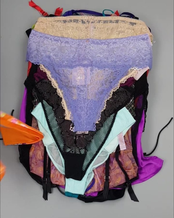 Фотография  506 - Нижнее белье Savage#50 шт, ЛОТ №4038 оптом в Кызыле и республике Тыва