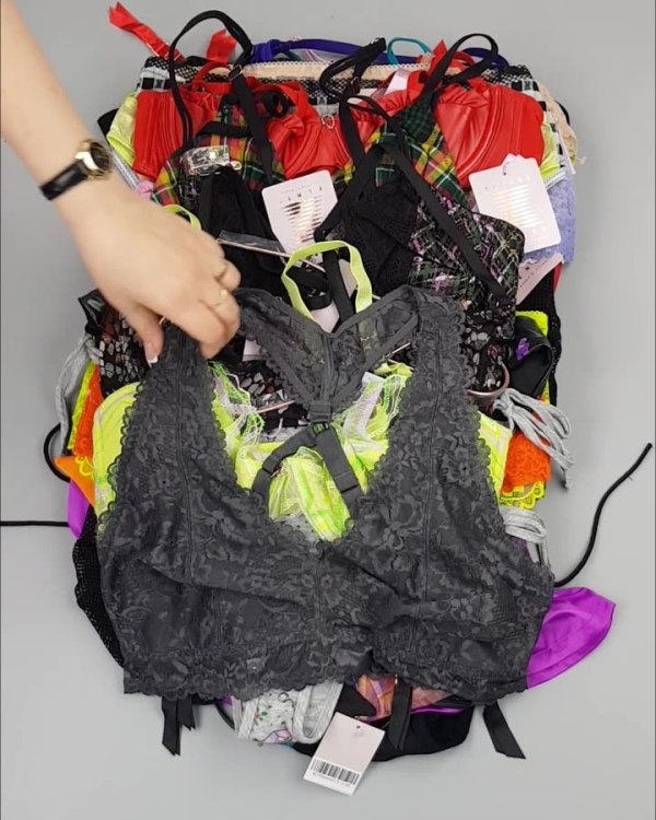 Фотография  980 - Нижнее белье Savage#50 шт, ЛОТ №4038 оптом в Кызыле и республике Тыва