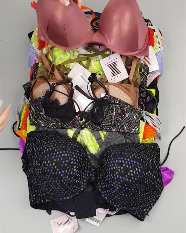 Фотография  530 - Нижнее белье Savage#50 шт, ЛОТ №4038 оптом в Кызыле и республике Тыва