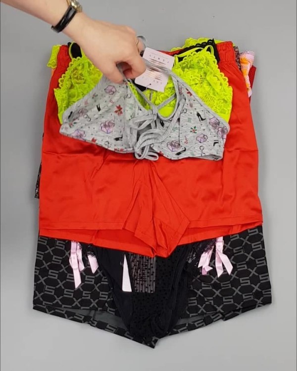 Фотография  280 - Нижнее белье Savage#50 шт, ЛОТ №4042 оптом в Кызыле и республике Тыва